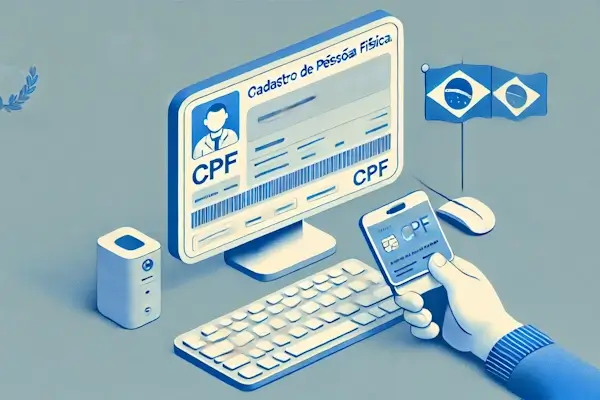 Como Tirar CPF Online em 5 Passos: Guia Completo