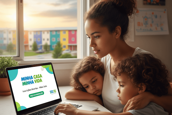 Minha Casa Minha Vida Está Aceitando Novas Inscrições!