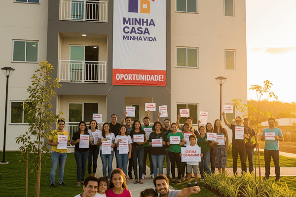 Minha Casa Minha Vida: Última Chamada