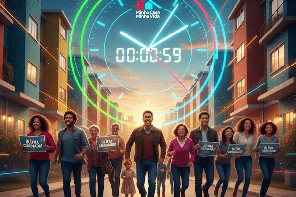 Últimos Dias para Participar do Minha Casa Minha Vida