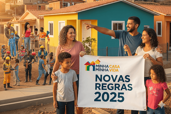 Minha Casa Minha Vida: O Que Mudou em 2025?