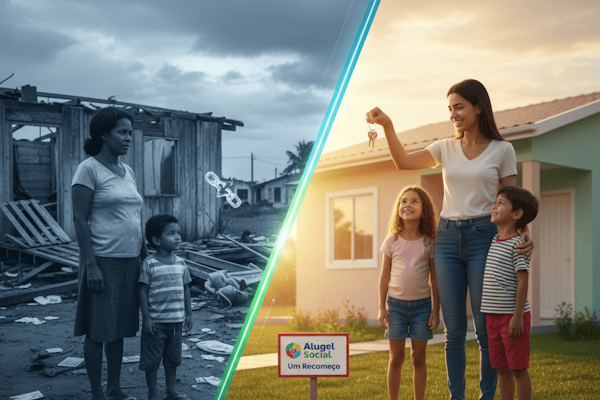 Aluguel Social: Um Recomeço para Quem Precisa