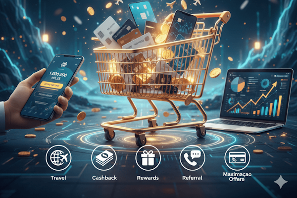 Compra Bonificada: 5 Estratégias Para Gerar Renda Extra com Milhas